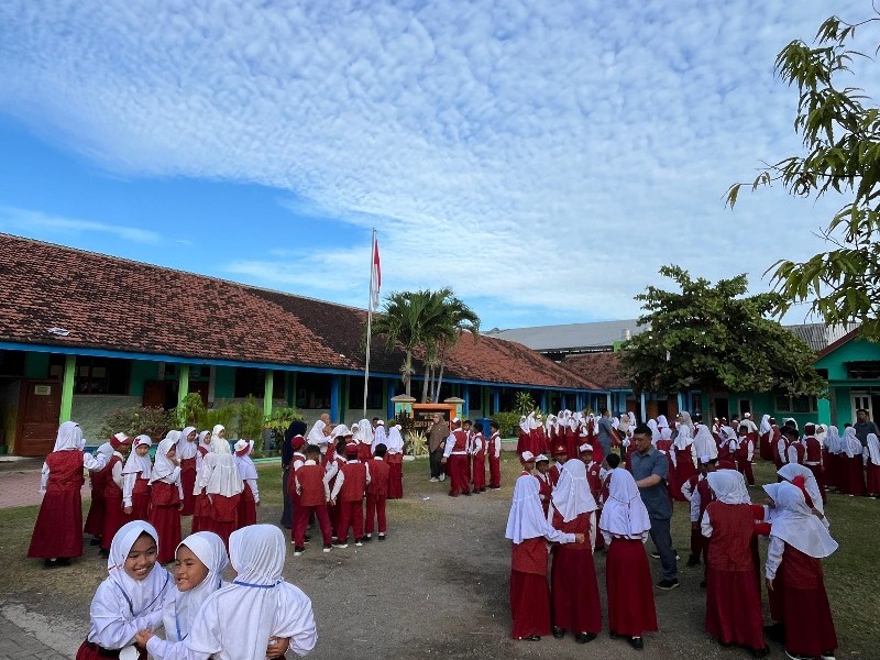 MPLS DI SD NEGERI 3 KILENSARI